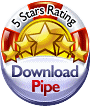 Download Pipe 5-Star Review
