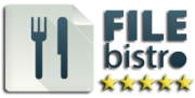 File Bistro 5-star review