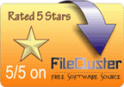 File Cluster Award