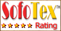 Sofotex 5-star award